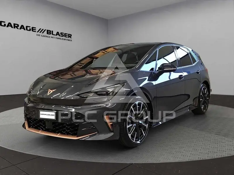 2026 Cupra Born