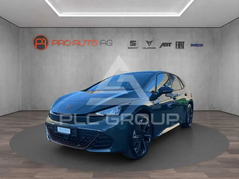 2026 Cupra Born