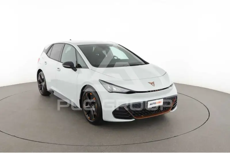 2026 Cupra Born