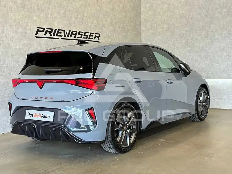 2026 Cupra Born