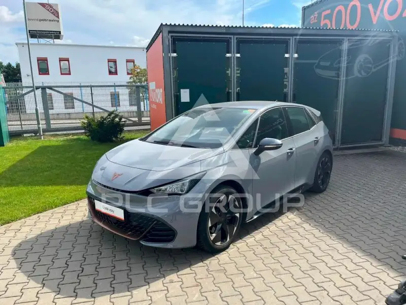 2026 Cupra Born