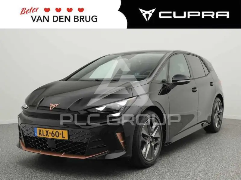 2026 Cupra Born