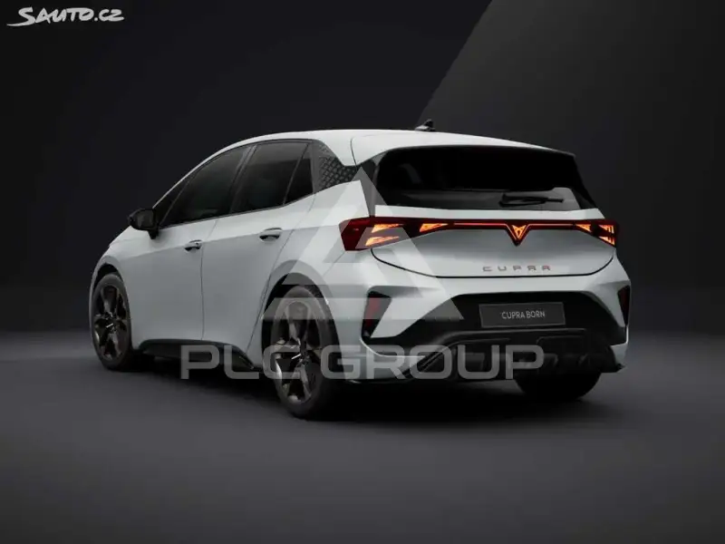 2026 Cupra Born