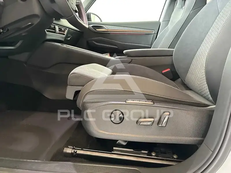 2026 Cupra Born