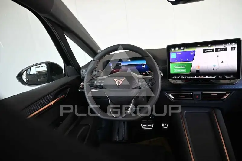 2026 Cupra Born