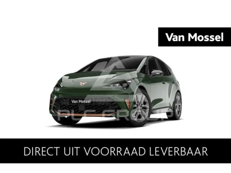 2026 Cupra Born