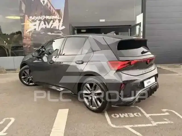 2026 Cupra Born