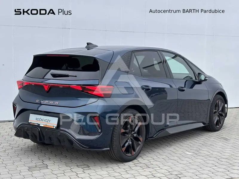 2026 Cupra Born