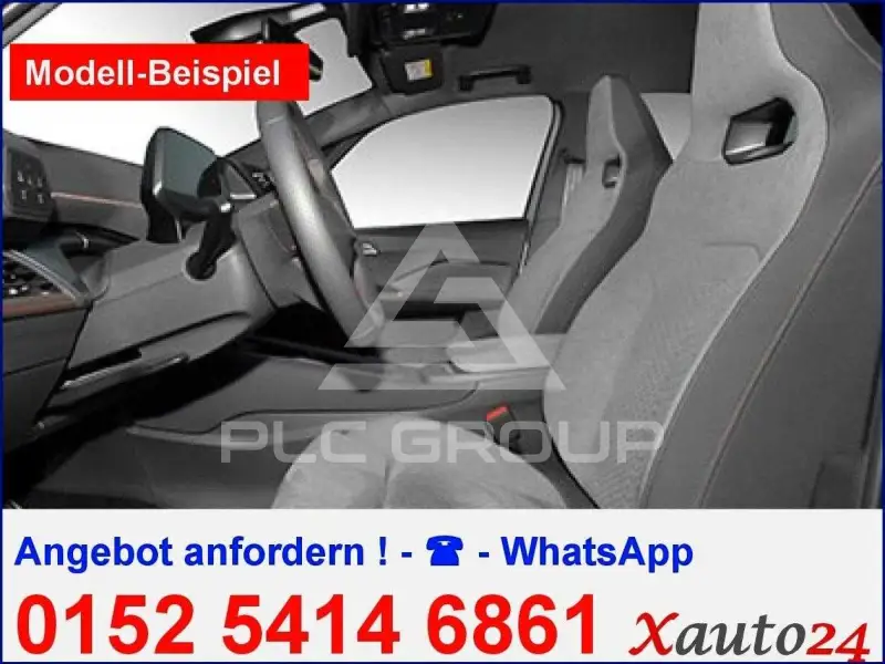 2026 Cupra Born