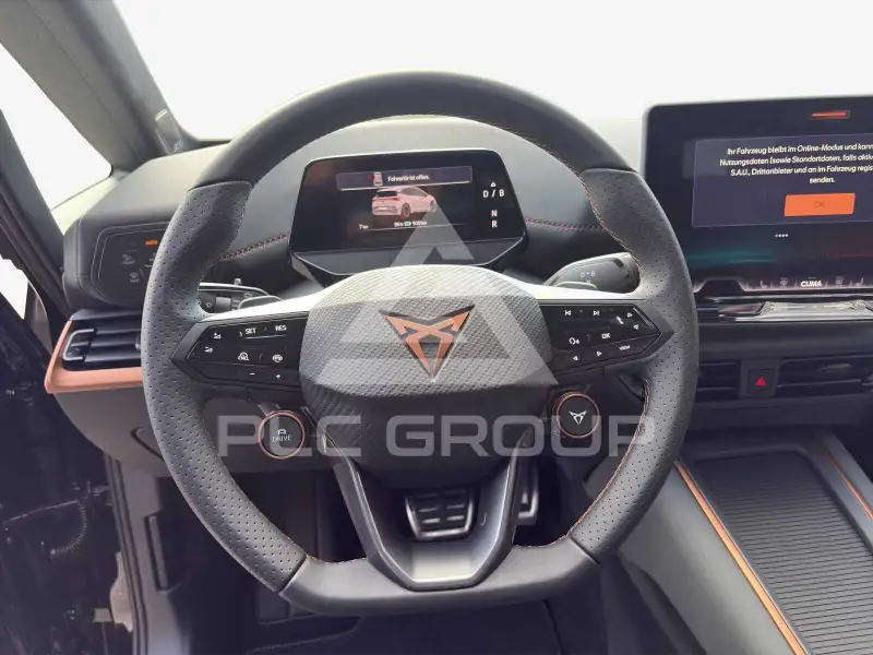 2026 Cupra Born