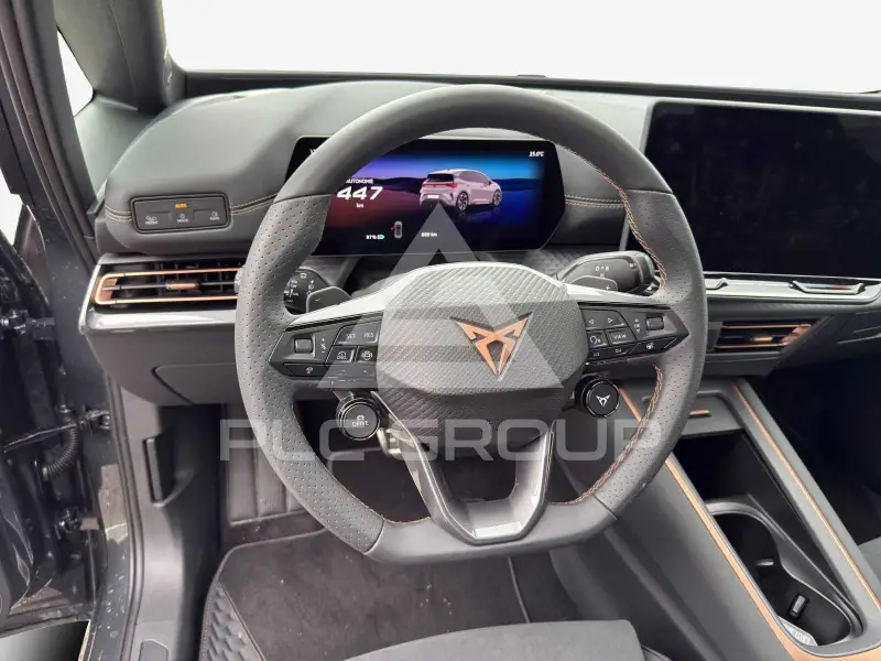 2026 Cupra Born