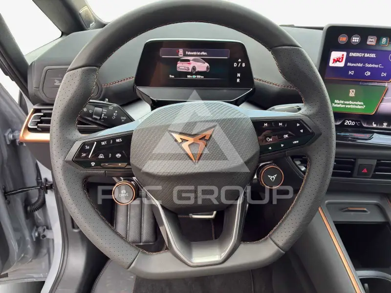 2026 Cupra Born