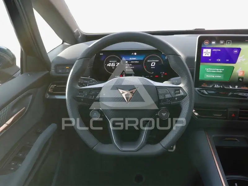 2026 Cupra Born