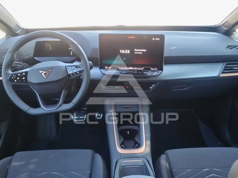 2026 Cupra Born