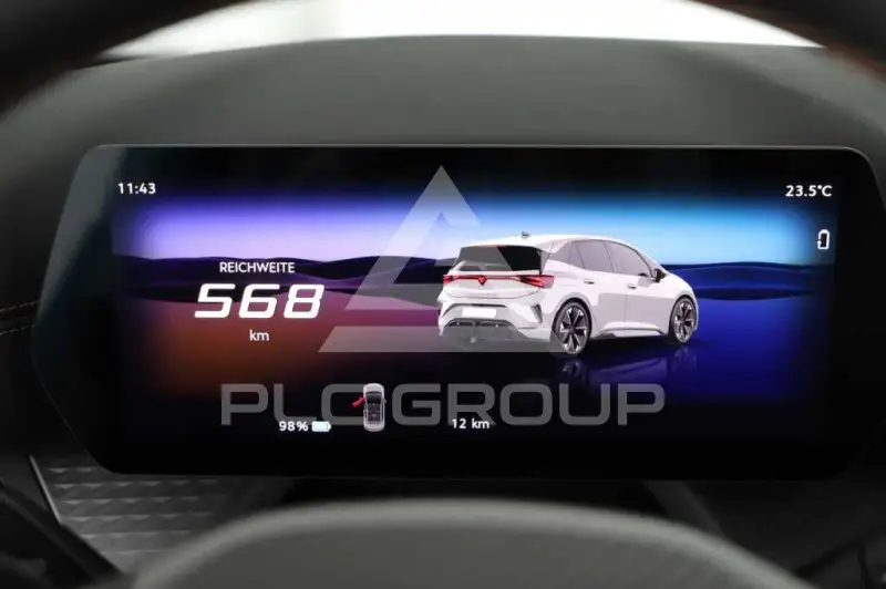 2026 Cupra Born