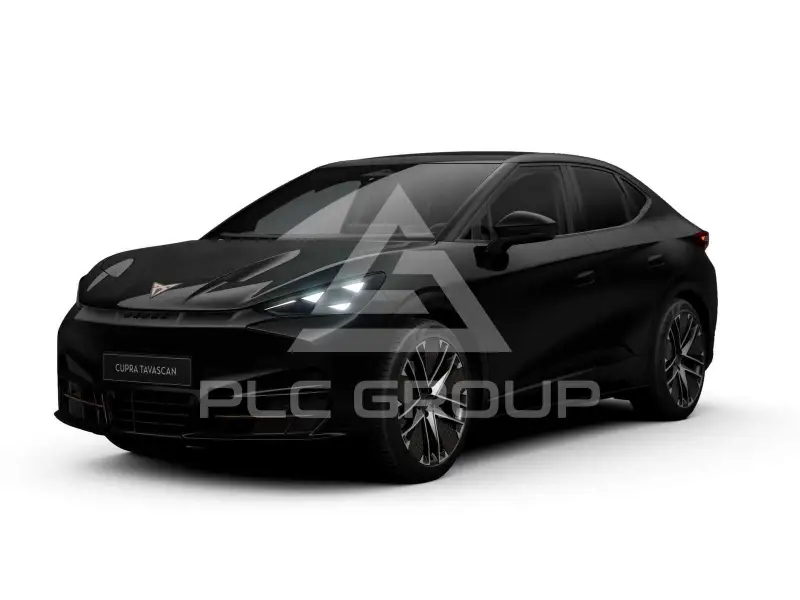 2026 Cupra Tavascan