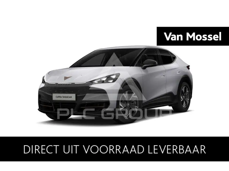 2026 Cupra Tavascan