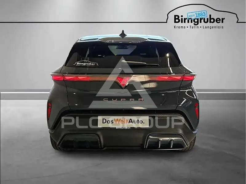 2026 Cupra Tavascan