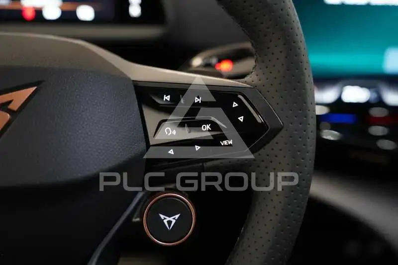 2026 Cupra Tavascan