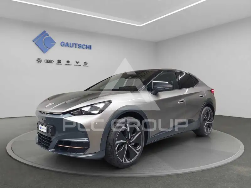 2026 Cupra Tavascan