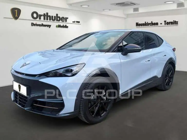 2026 Cupra Tavascan