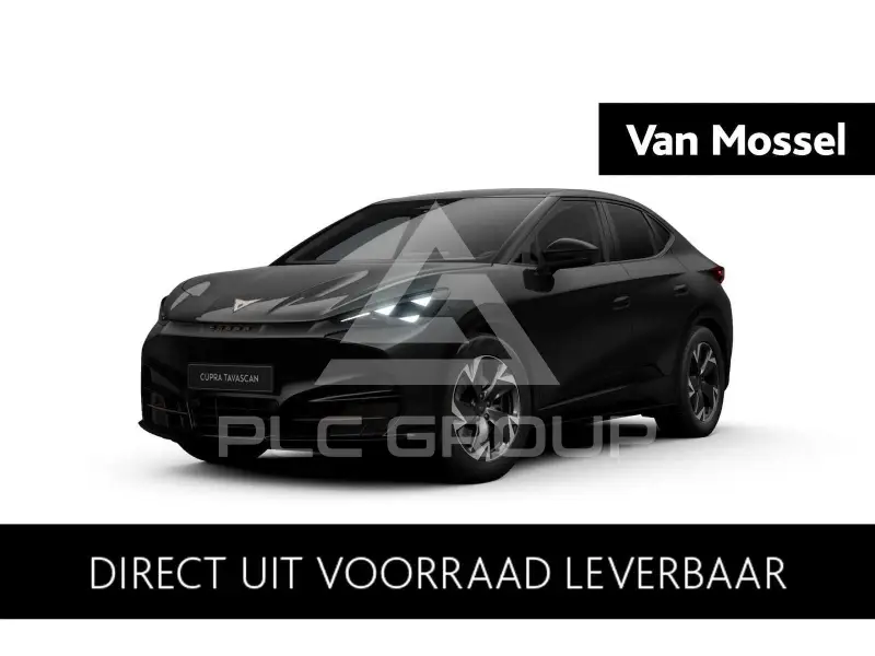 2026 Cupra Tavascan