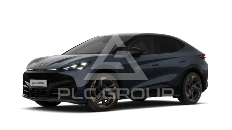 2026 Cupra Tavascan