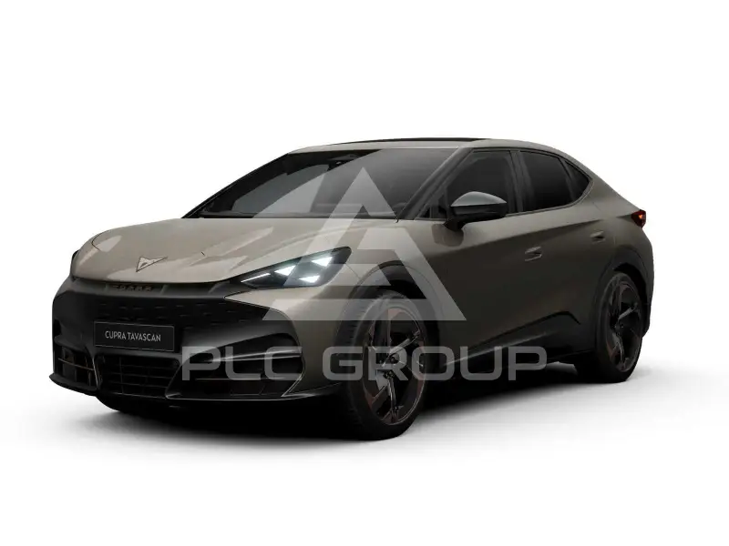2026 Cupra Tavascan