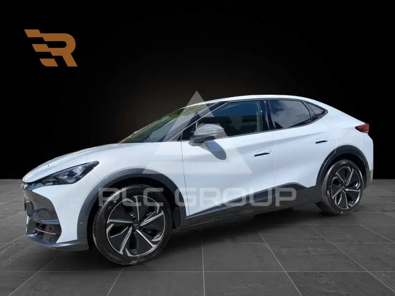 2026 Cupra Tavascan