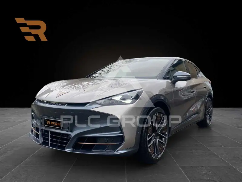 2026 Cupra Tavascan