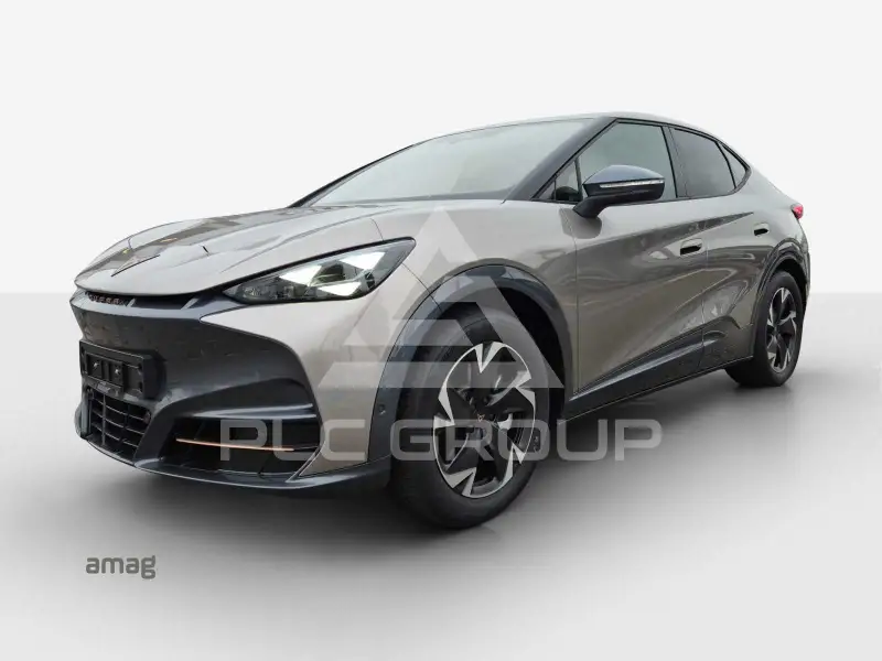 2026 Cupra Tavascan