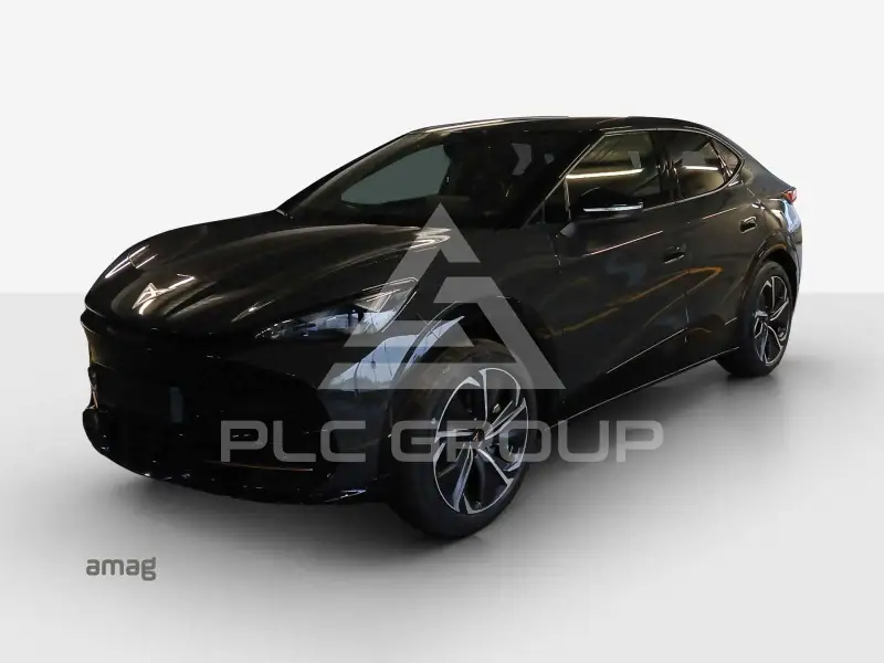 2026 Cupra Tavascan