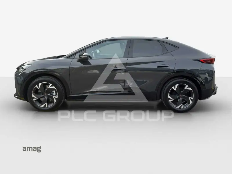 2026 Cupra Tavascan