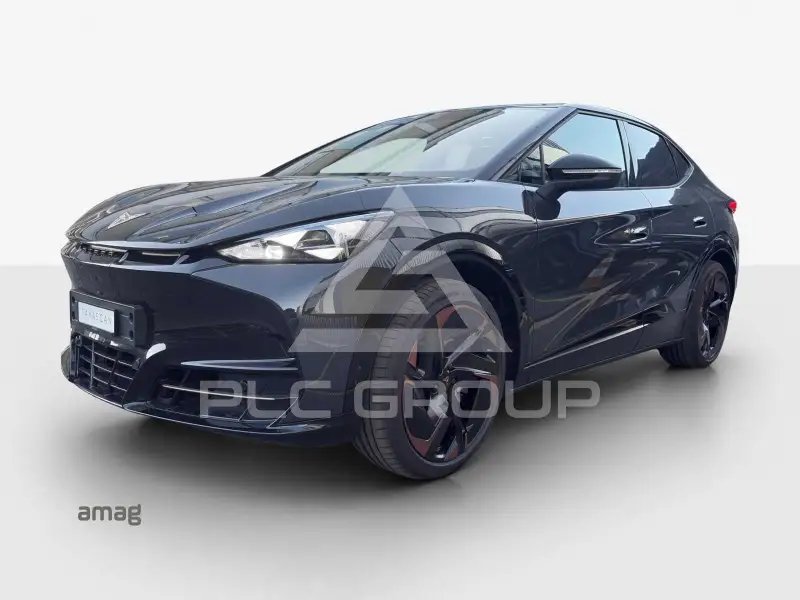 2026 Cupra Tavascan