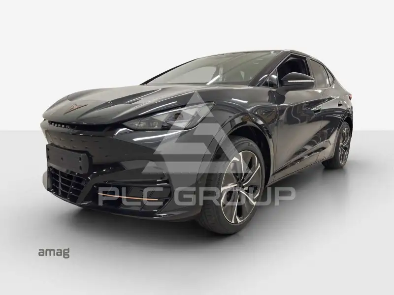 2026 Cupra Tavascan