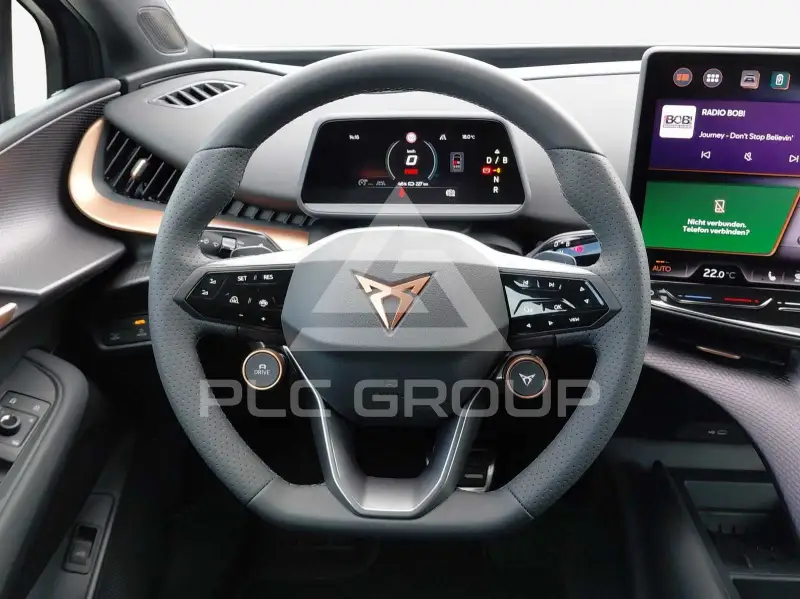 2026 Cupra Tavascan