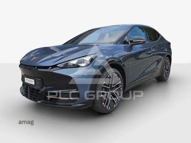 2026 Cupra Tavascan