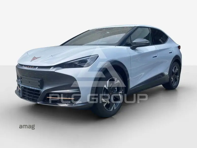 2026 Cupra Tavascan