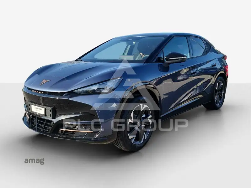 2026 Cupra Tavascan