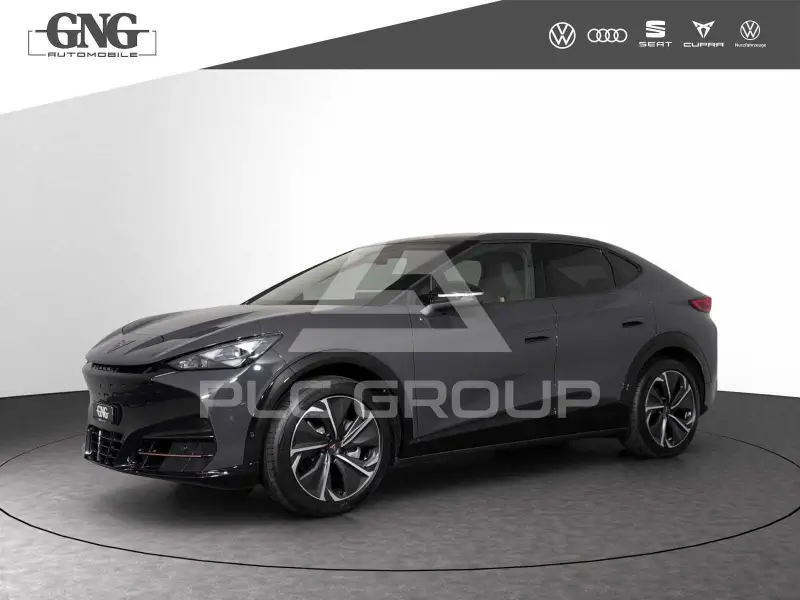 2026 Cupra Tavascan
