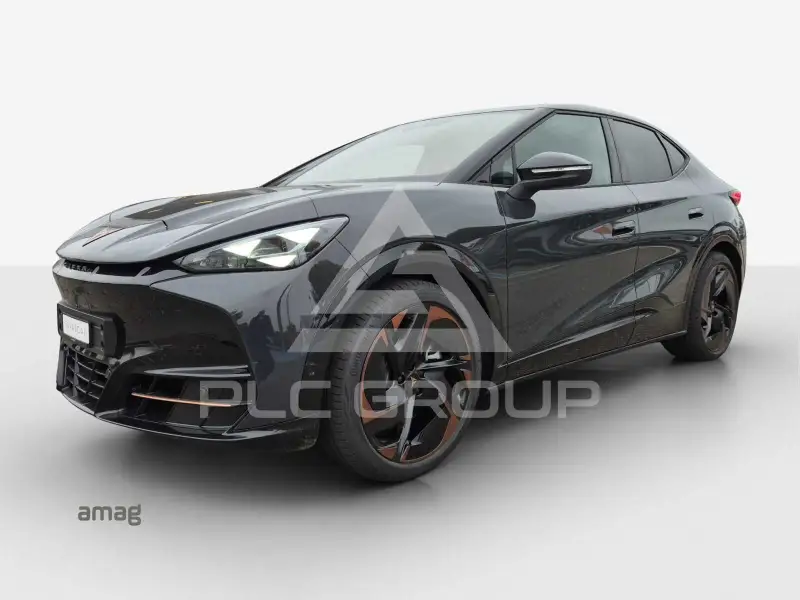 2026 Cupra Tavascan