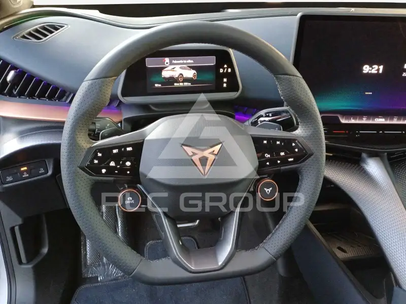 2026 Cupra Tavascan