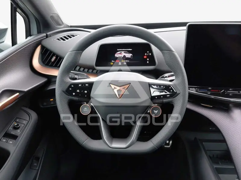2026 Cupra Tavascan