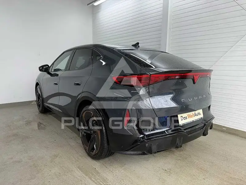 2026 Cupra Tavascan