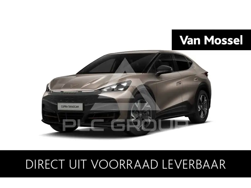 2026 Cupra Tavascan