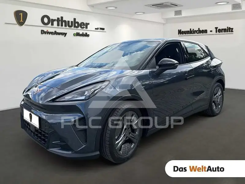2026 Cupra Tavascan