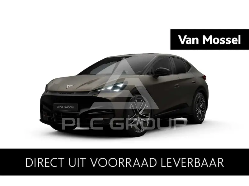 2026 Cupra Tavascan