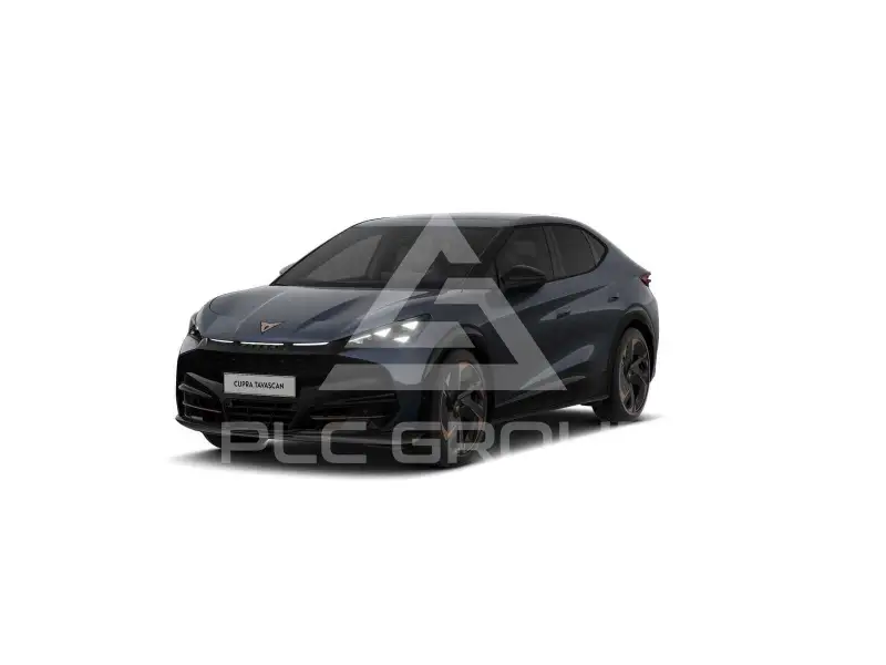 2026 Cupra Tavascan