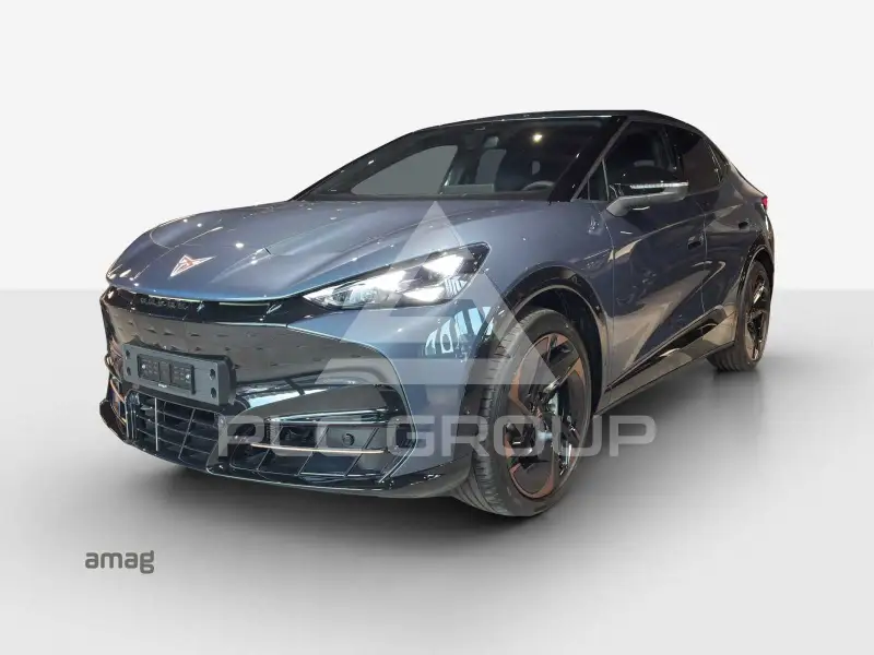 2026 Cupra Tavascan