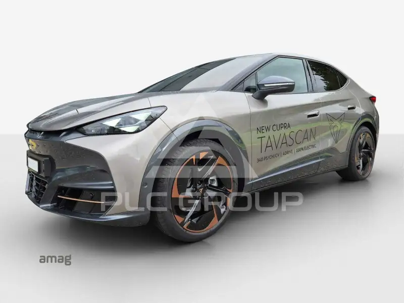 2026 Cupra Tavascan